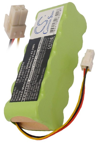 BTC-SMR845VX batterie (3000 mAh 14.4 V)