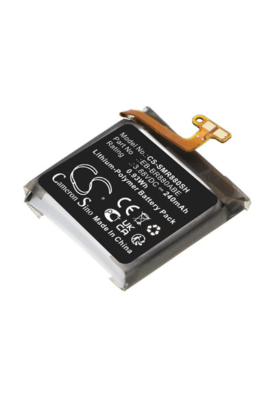 BTC-SMR880SH battery (240 mAh 3.88 V)