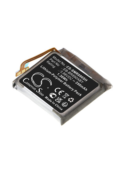 BTC-SMR890SH battery (350 mAh 3.88 V)