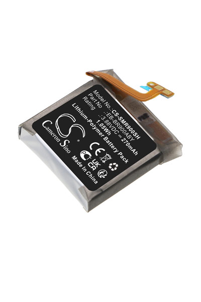 BTC-SMR900SH battery (270 mAh 3.88 V)