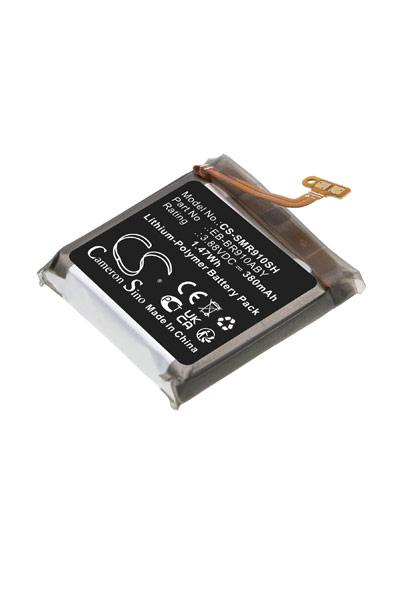 BTC-SMR910SH battery (380 mAh 3.88 V)
