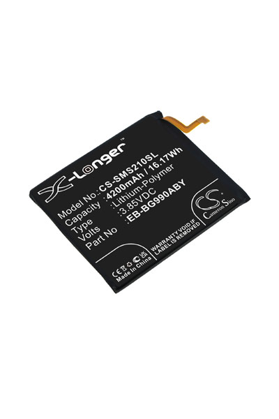 BTC-SMS210SL battery (4300 mAh 3.85 V, Black)