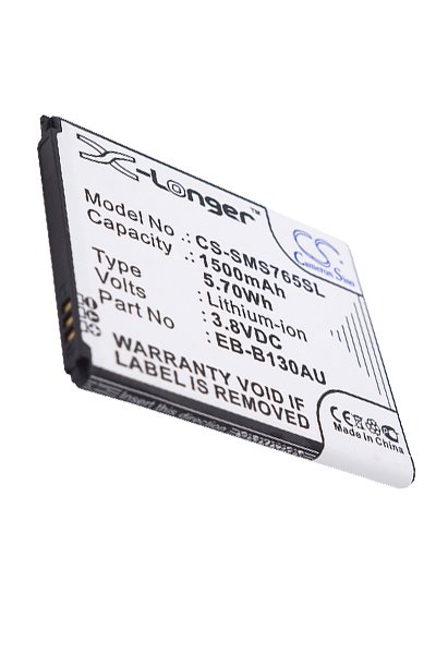 BTC-SMS765SL battery (1500 mAh 3.8 V)