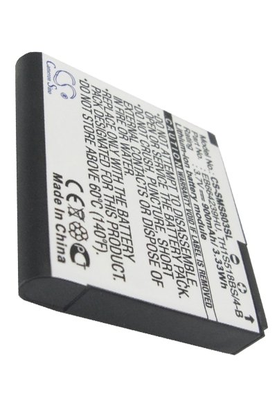 BTC-SMS803SL akkumulátor (900 mAh 3.7 V)