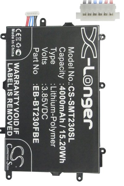 BTC-SMT230SL battery (4000 mAh 3.85 V)