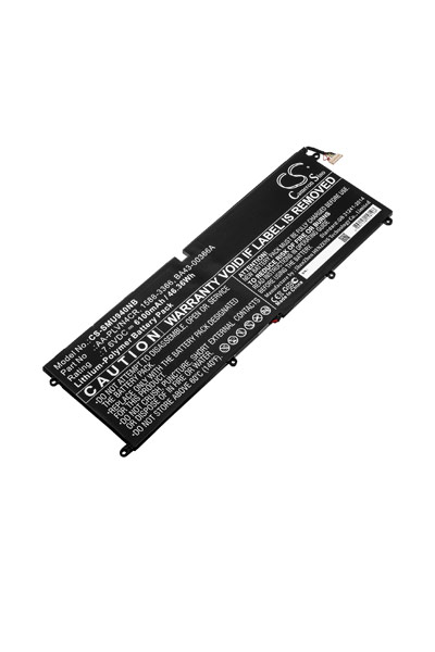 BTC-SMU940NB batería (6100 mAh 7.6 V, Negro)