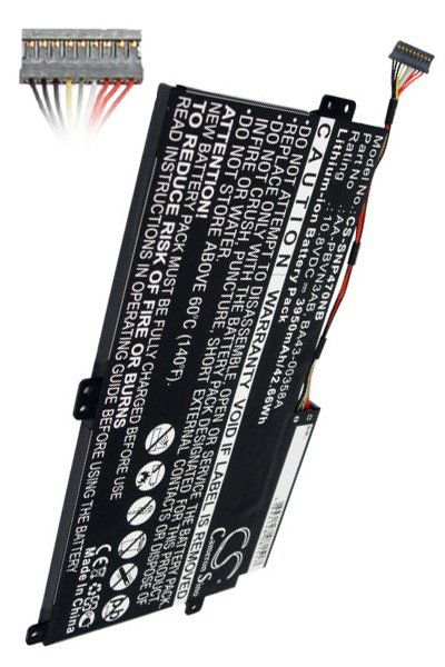 BTC-SNP470NB battery (3950 mAh 10.8 V)