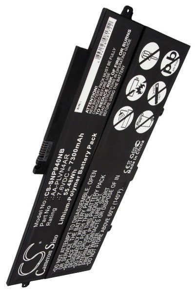 BTC-SNP940NB battery (7300 mAh 7.6 V)