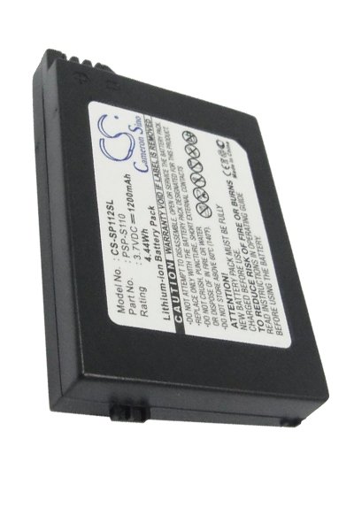 BTC-SP112SL batteri 3.7 V) - BatteryUpgrade