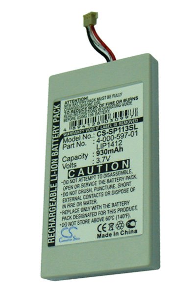 BTC-SP113SL batteri (850 mAh 3.7 V)