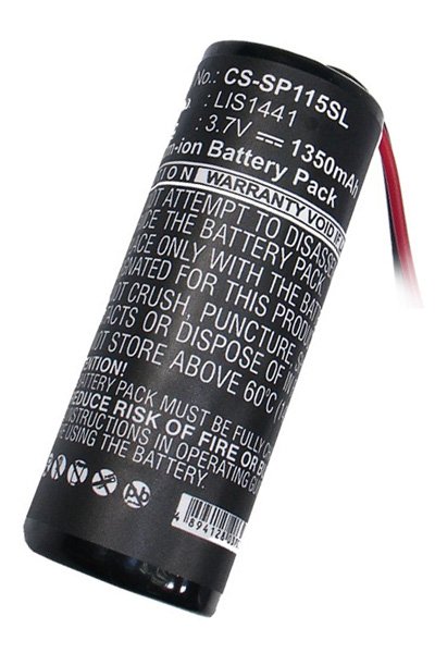 BTC-SP115SL bateria (1350 mAh 3.7 V)