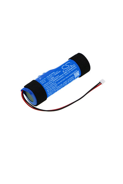 BTC-SP165XL battery (3350 mAh 3.7 V, Blue)
