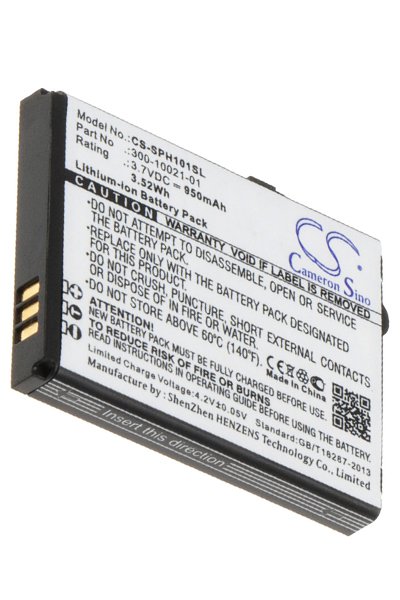 BTC-SPH101SL batterie (950 mAh 3.7 V)