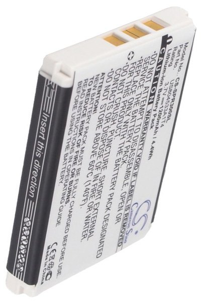 BTC-SPR300SL batteri (1100 mAh 3.7 V)