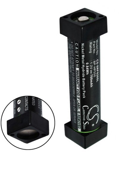 BTC-SRF820SL batteri (700 mAh 1.2 V)