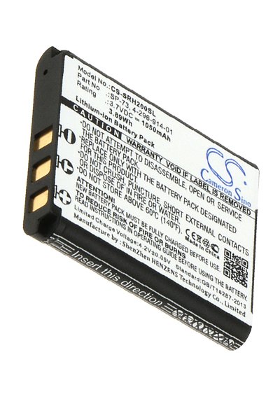 BTC-SRH200SL batteri (1050 mAh 3.7 V)
