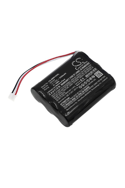 BTC-SRW100XL battery (3350 mAh 11.1 V, Blue)