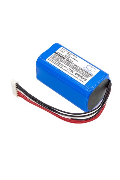 BTC-SRX300SL battery (5200 mAh 7.4 V, Blue)
