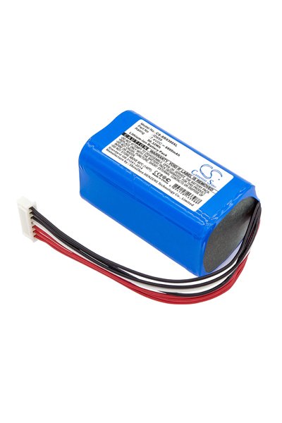 BTC-SRX300XL battery (3400 mAh 7.4 V, Blue)