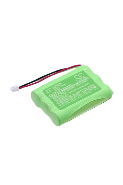 BTC-SRX311SL batería (700 mAh 3.6 V, Verde)