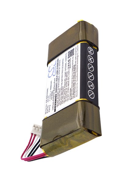 BTC-SRX330SL battery (1900 mAh 7.4 V)