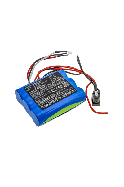 BTC-SRX600SL battery (3000 mAh 11.1 V, Blue)