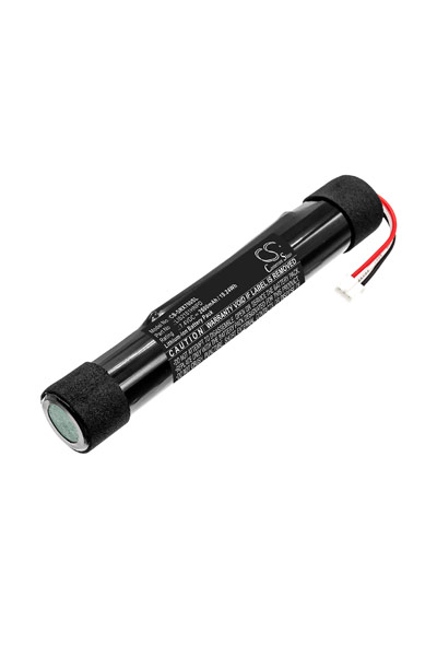 BTC-SRX700SL battery (2600 mAh 7.4 V, Black)