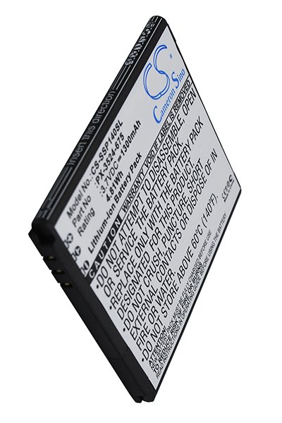 BTC-SSP140SL battery (1300 mAh 3.7 V)