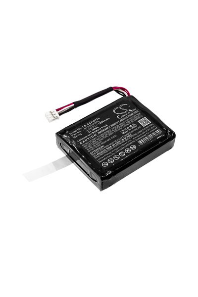 BTC-SST327SL battery (7600 mAh 3.8 V, Black)