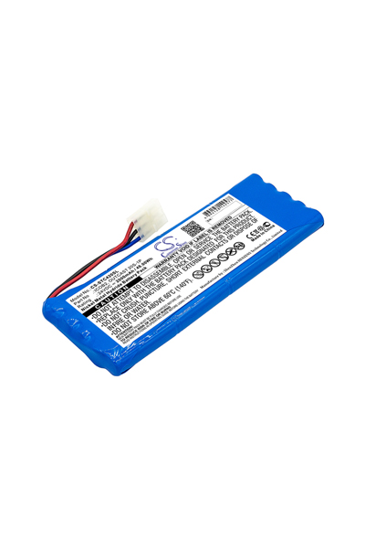 BTC-STC420SL battery (2000 mAh 24 V, Blue)
