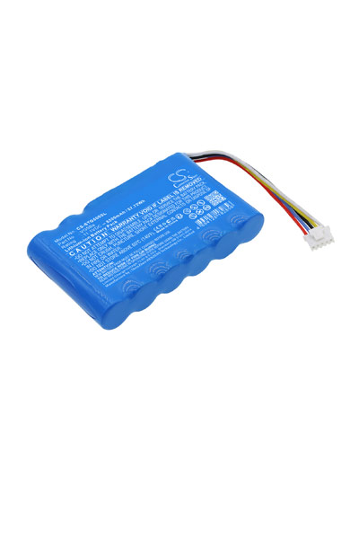 BTC-STG500SL batería (5200 mAh 11.1 V, Azul)