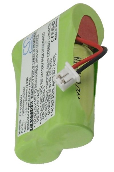 BTC-STK805CL batterie (600 mAh 3.6 V)