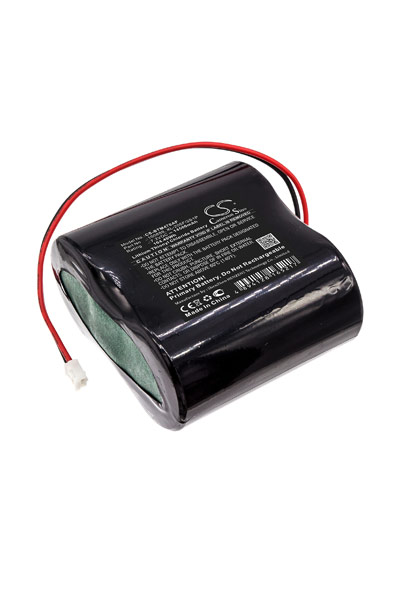 BTC-STM470AF battery (14500 mAh 7.2 V, Black)