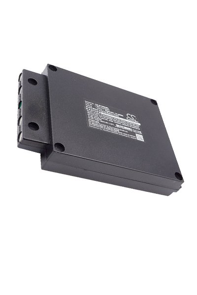 BTC-STN905BL battery (2000 mAh 12 V, Black)