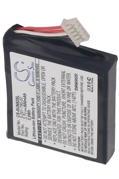 BTC-SUN82SL battery (800 mAh 3.7 V)