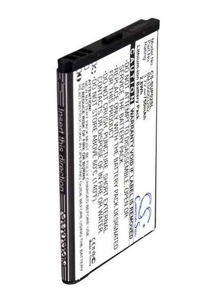 BTC-SUP02SL battery (750 mAh 3.7 V)