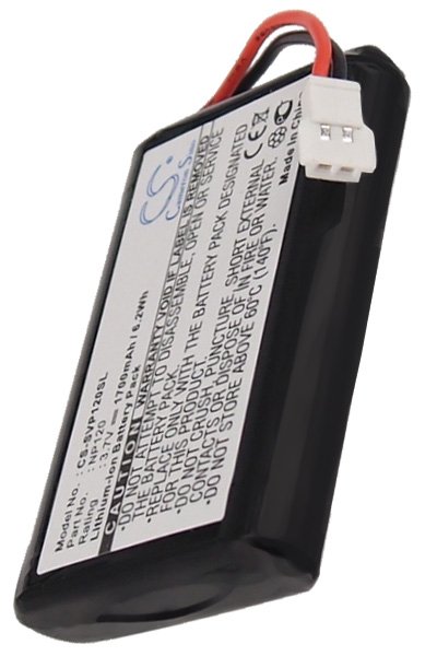 BTC-SVP120SL battery (1700 mAh 3.7 V)