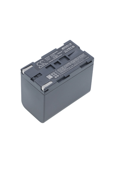BTC-SWX228SL bateria (5500 mAh 7.4 V, Preto)