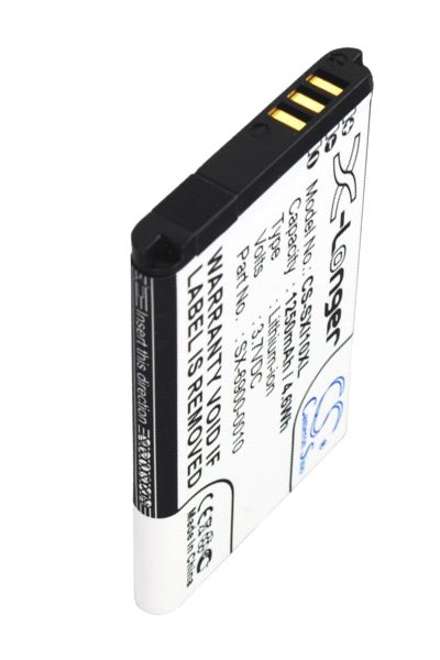 BTC-SXI10XL battery (1250 mAh 3.7 V)