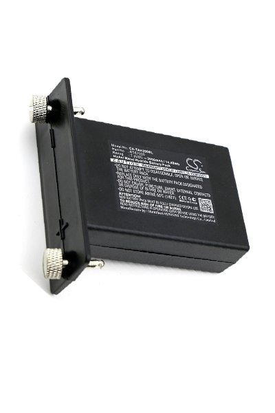 BTC-TAK200BL batería (2000 mAh 7.2 V, Negro)