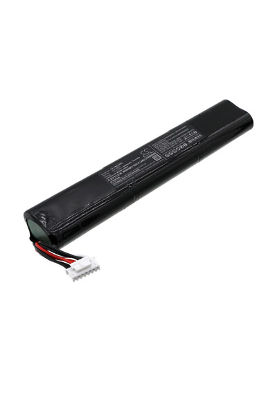 BTC-TBS200XL battery (6700 mAh 11.1 V, Black)