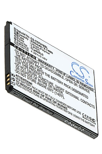 BTC-TCP318SL battery (2300 mAh 3.8 V)