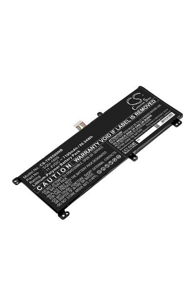 BTC-THX600NB batterie (7100 mAh 11.4 V, Noir)