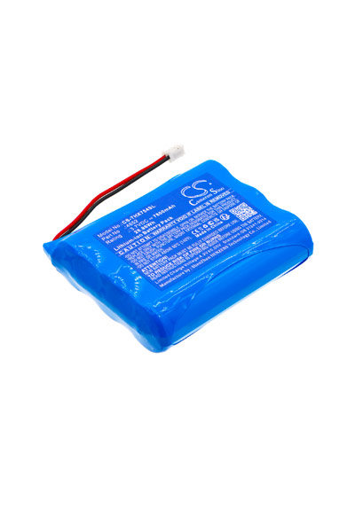 7800 mAh 3.7 V (Azul)