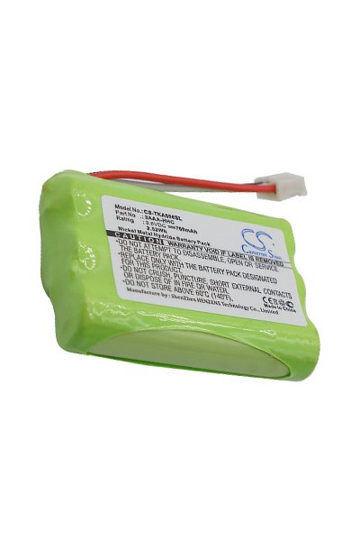 BTC-TKA008SL battery (700 mAh 3.6 V)