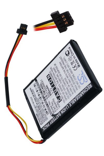BTC-TM140SL battery (950 mAh 3.7 V)