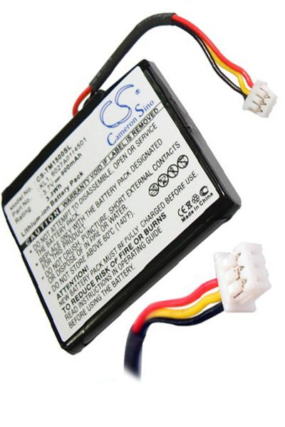 BTC-TM1500SL bateria (900 mAh 3.7 V)