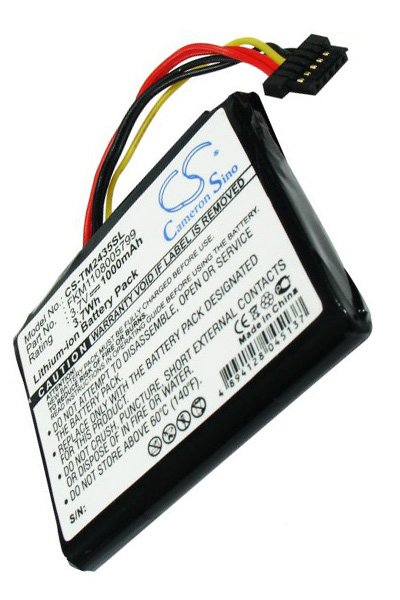 BTC-TM2435SL bateria (1000 mAh 3.7 V)
