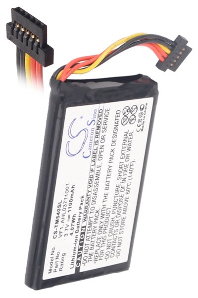 BTC-TM540SL battery (1100 mAh 3.7 V)