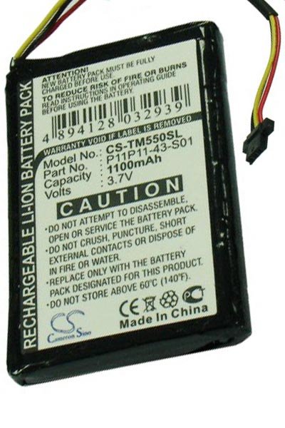 BTC-TM550SL battery (1100 mAh 3.7 V)